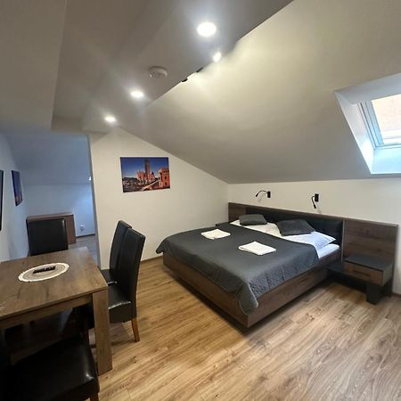 Apartmany Bukova Kežmarok Esterno foto