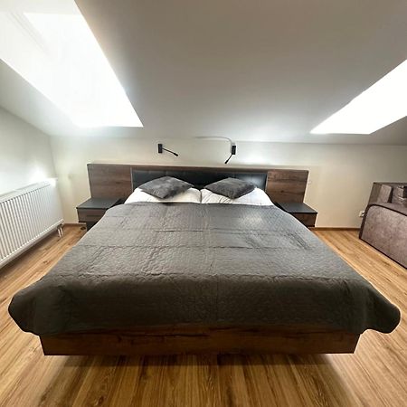 Apartmany Bukova Kežmarok Esterno foto