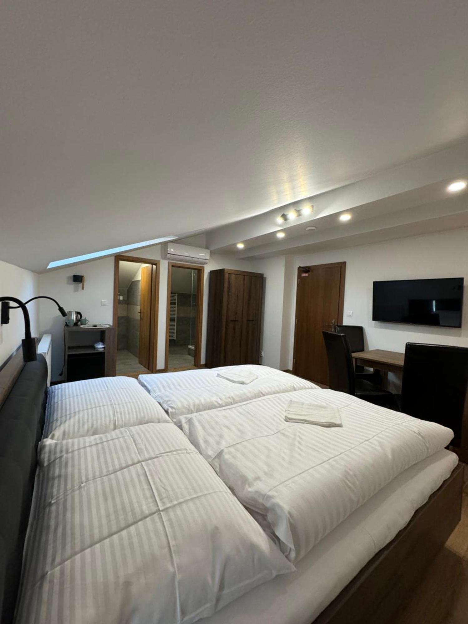 Apartmany Bukova Kežmarok Esterno foto
