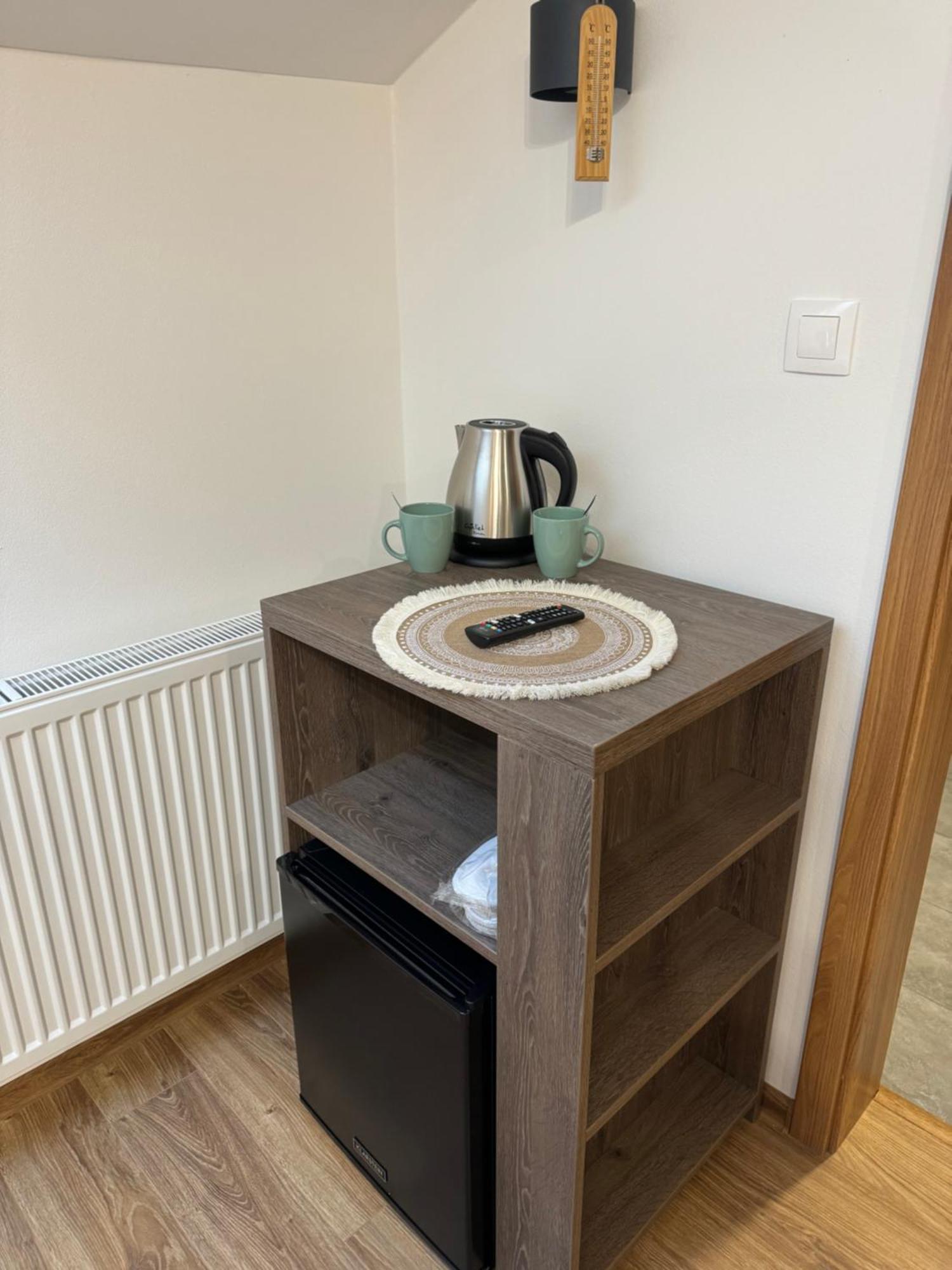 Apartmany Bukova Kežmarok Esterno foto