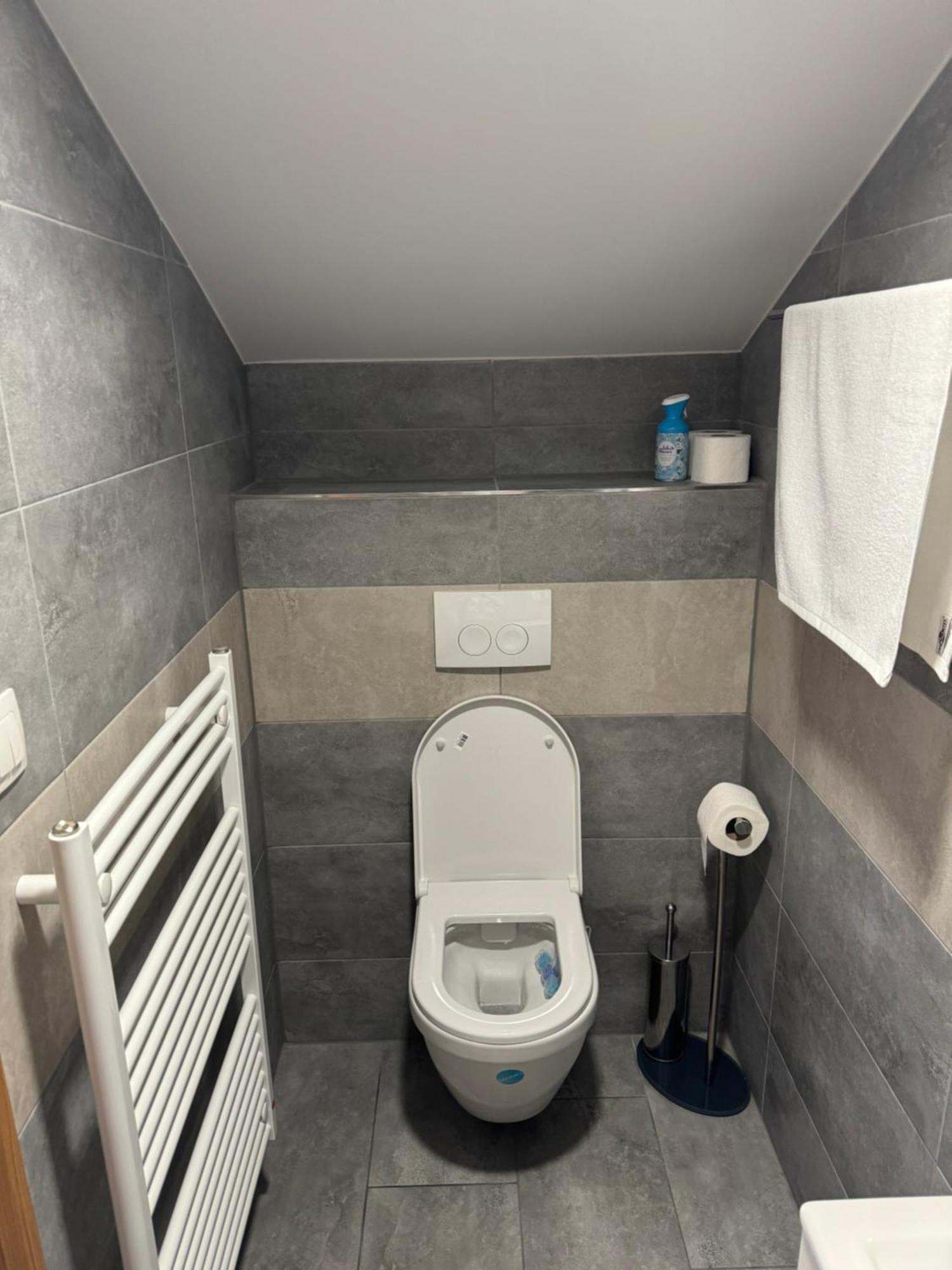 Apartmany Bukova Kežmarok Esterno foto