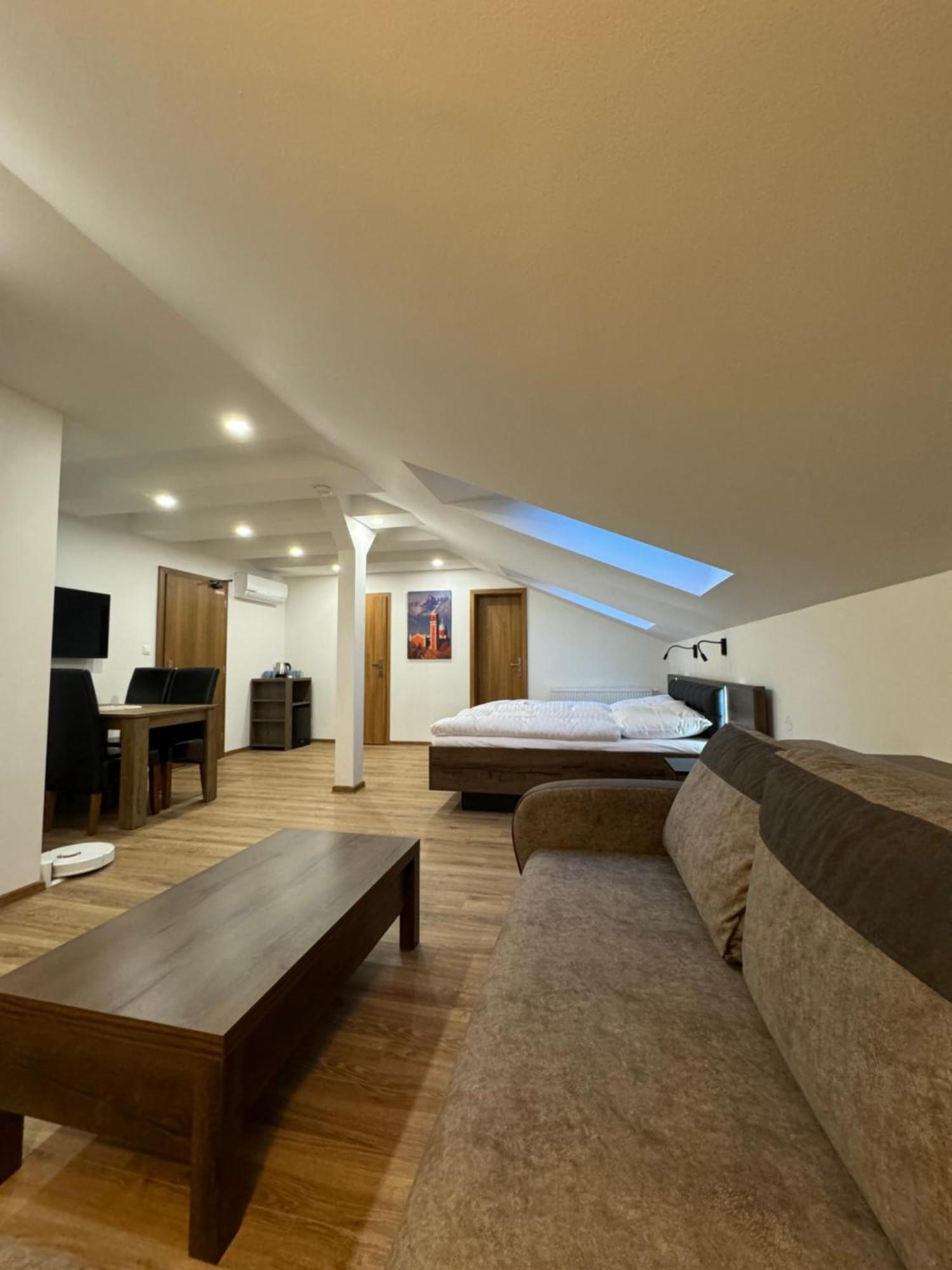 Apartmany Bukova Kežmarok Esterno foto