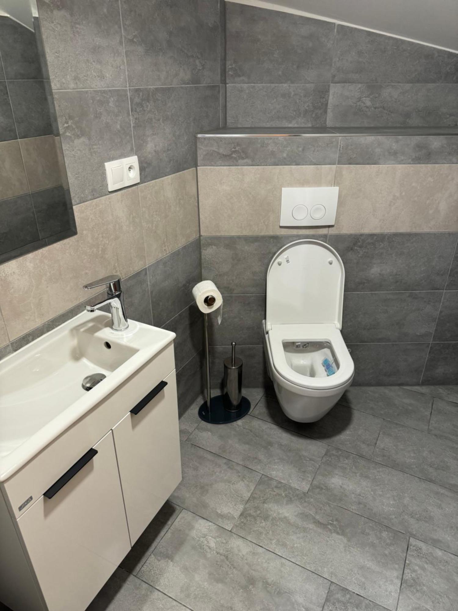 Apartmany Bukova Kežmarok Esterno foto