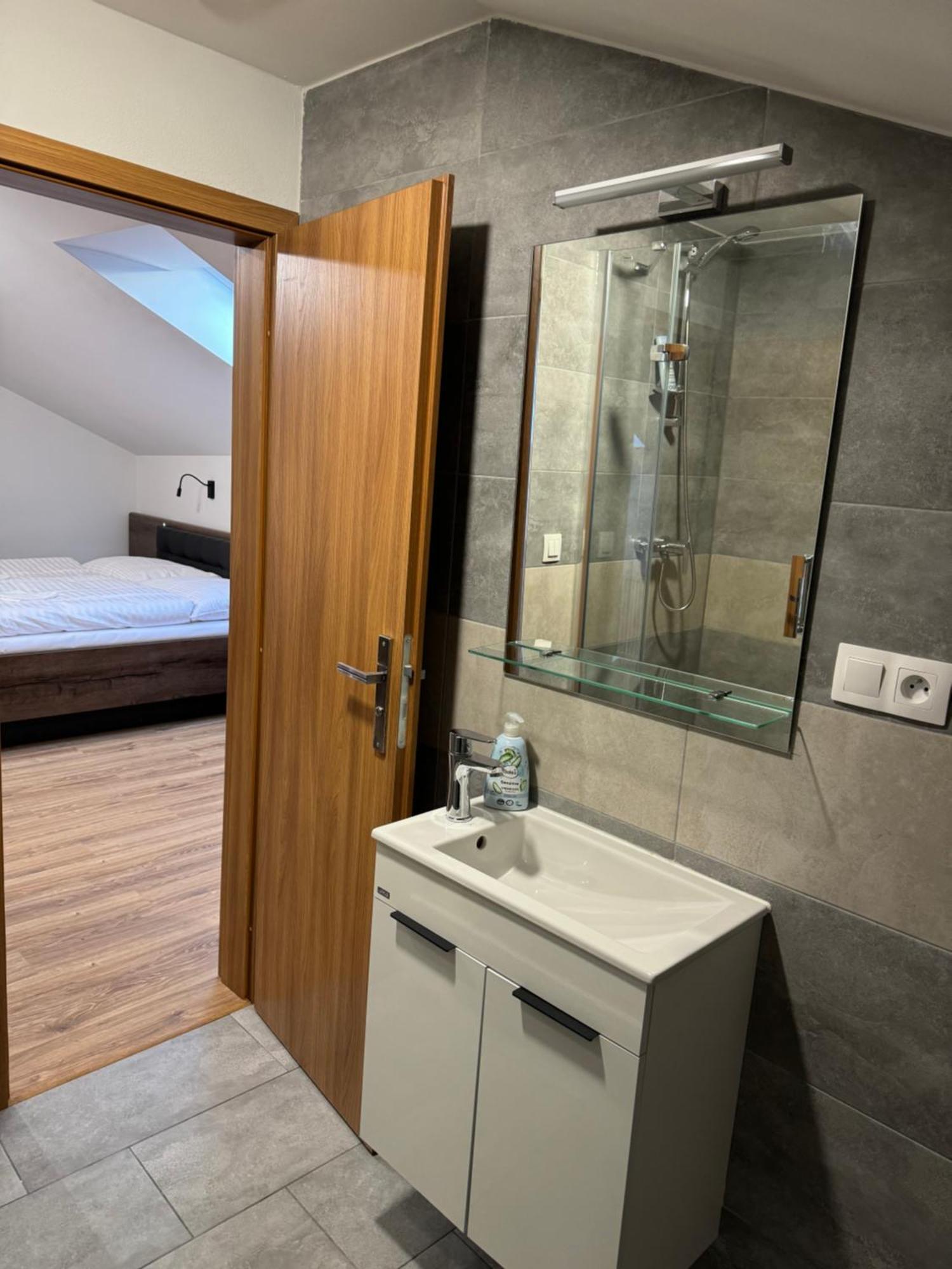 Apartmany Bukova Kežmarok Esterno foto