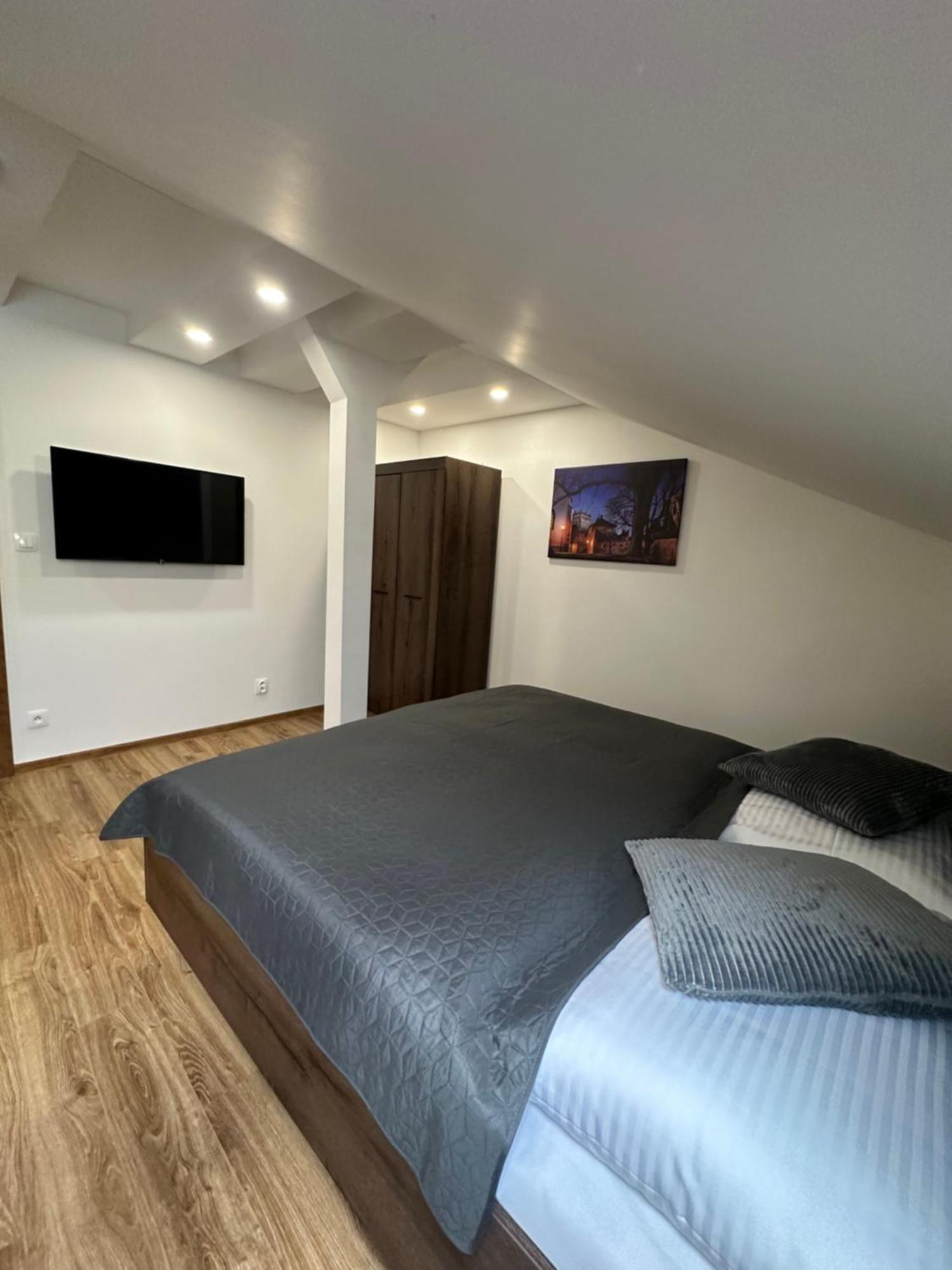 Apartmany Bukova Kežmarok Esterno foto